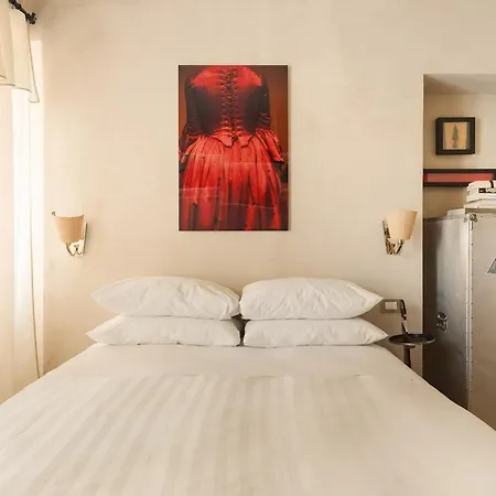 Appartement Casa Argentina, A Burghesius