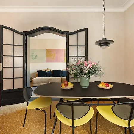 Casa Argentina, A Burghesius Appartement Rome