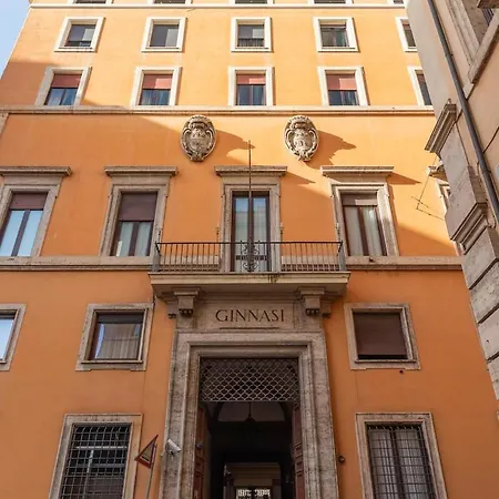 Appartement Casa Argentina, A Burghesius *