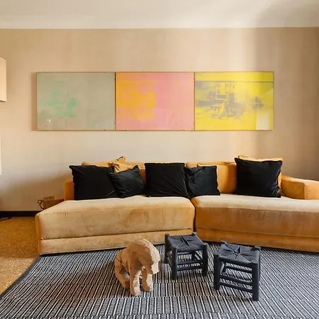 Casa Argentina, A Burghesius Apartment Rom