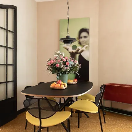 Casa Argentina, A Burghesius Apartment Rom
