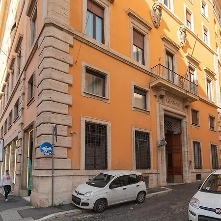 Διαμέρισμα Casa Argentina, A Burghesius
