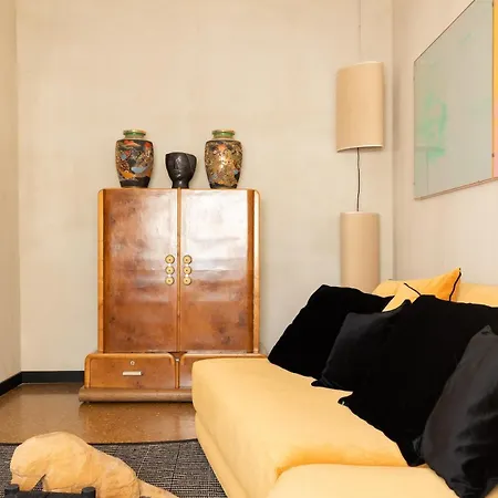 Apartment Casa Argentina, A Burghesius Rom